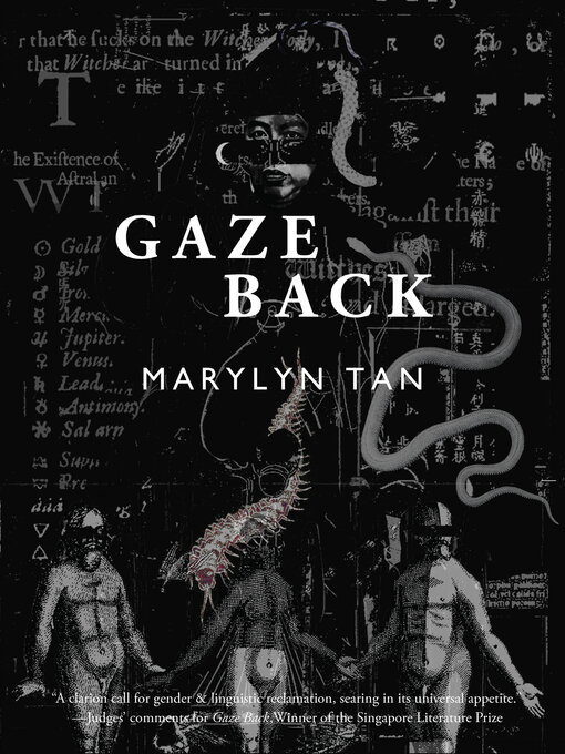 Title details for Gaze Back by Marylyn Tan - Available
